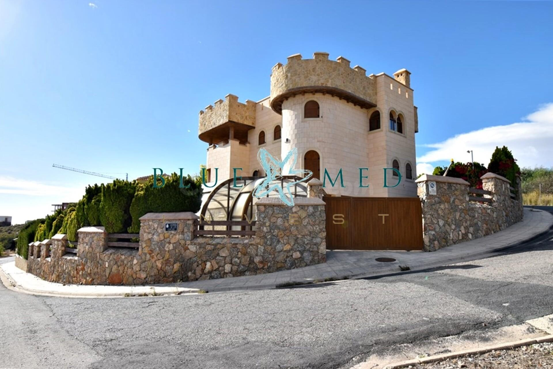 Chalet en venta en Los Puertos-Isla Plana