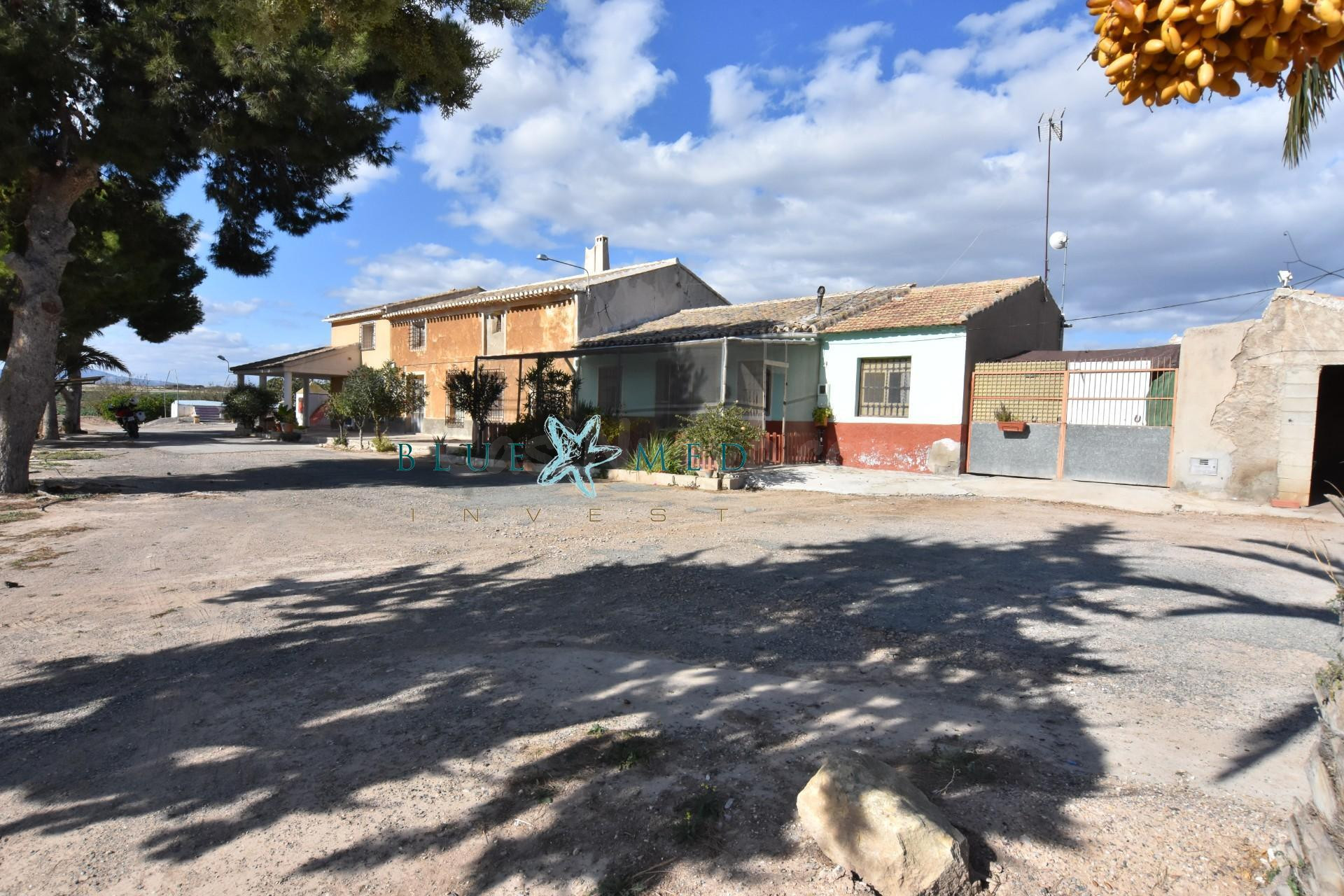 FINCA RÚSTICA EN VENTA EN CAÑADAS DEL ROMERO - foto 4