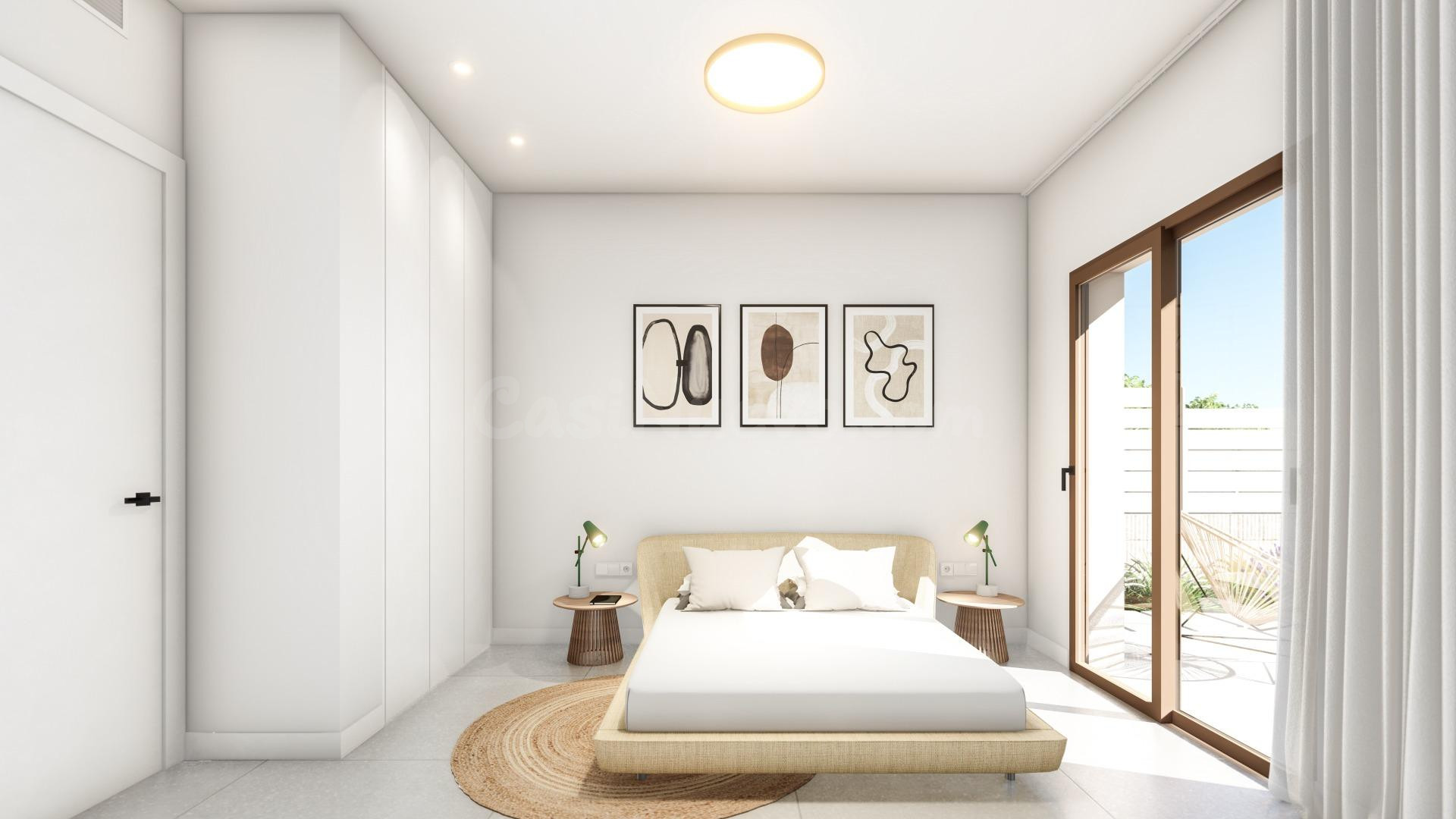 Nuevo lanzamiento de apartamentos tipo bungalow en planta ba - foto 3