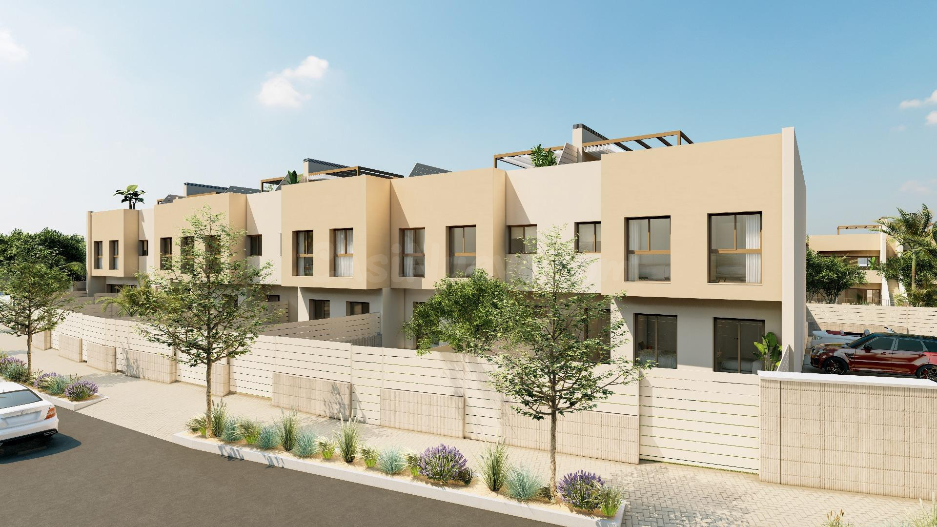 Nuevo lanzamiento de apartamentos tipo bungalow en planta ba - foto 5