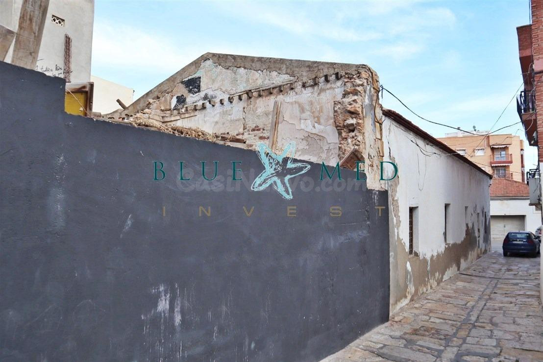 NAVE EN EL CENTRO DE MAZARRÓN - foto 4