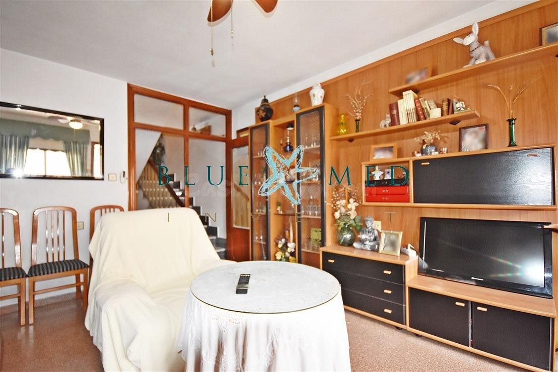 TRÍPLEX EN VENTA CON 4 habitaciones EN MAZARRÓN PUEBLO - foto 2