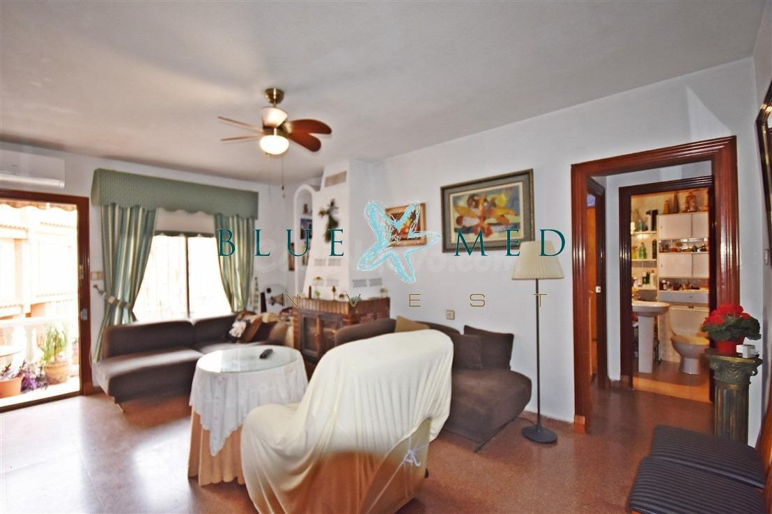 TRÍPLEX EN VENTA CON 4 habitaciones EN MAZARRÓN PUEBLO - foto 3