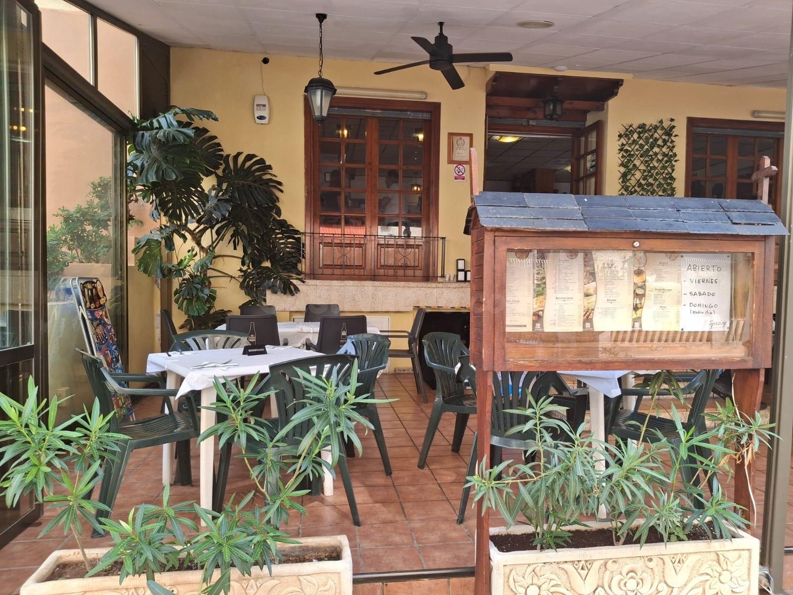 VENTA DE LOCAL - RESTAURANTE EN PLAYA DE GANDIA - foto 3