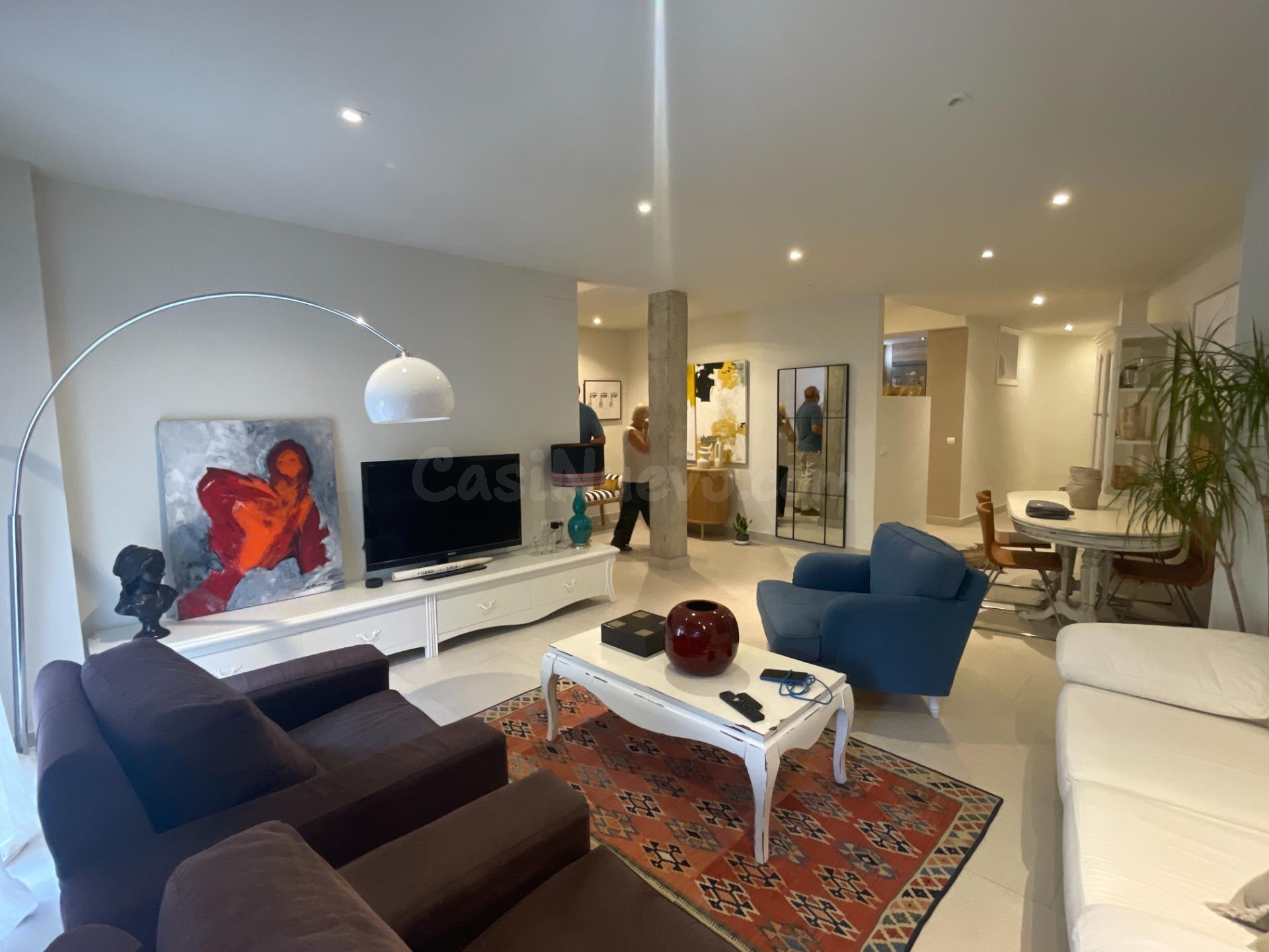 Exclusiva vivienda de lujo en el corazón de Dos Hermanas –