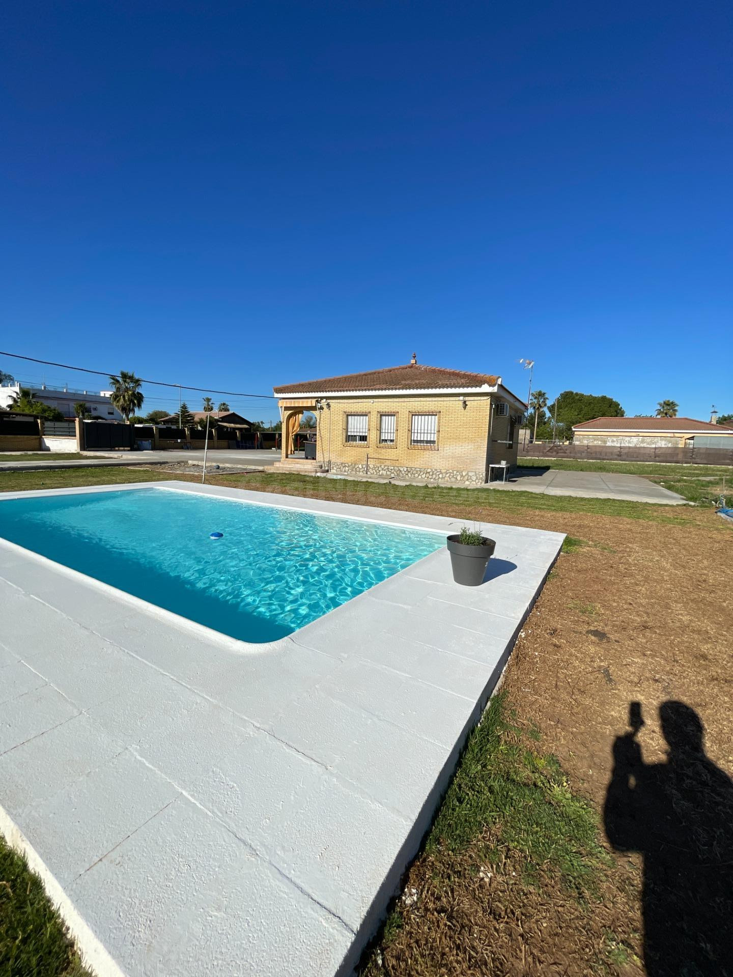 CHALET INDEPENDIENTE EN EXCLUSIVA – URB. EL SOCORRO (CARMONA - foto 5