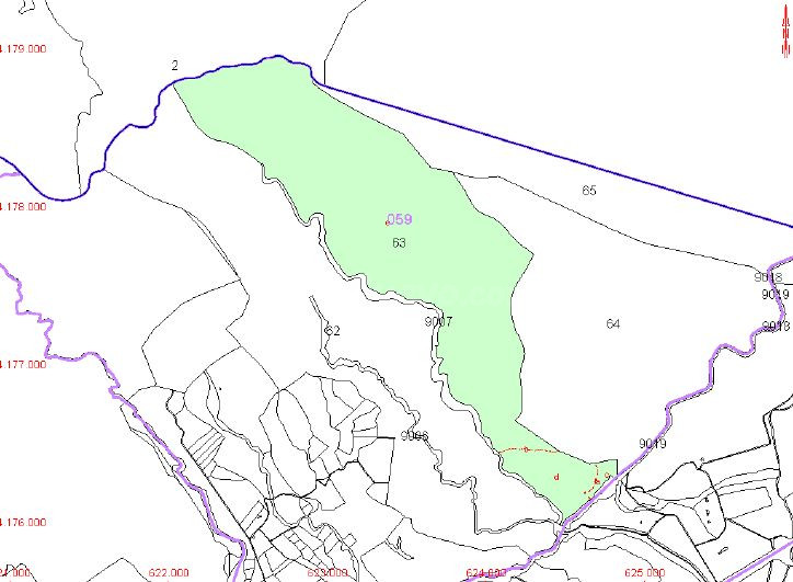 Venta de Finca Rústica Diputación La Hoya (Lorca)