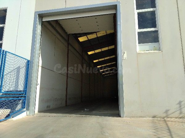 Venta de Nave industrial en Calle DON CARNAL Nº 0 Águilas - foto 3