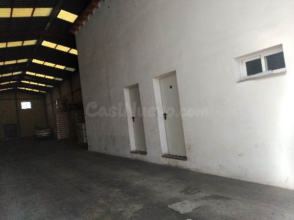 Venta de Nave industrial en Calle DON CARNAL Nº 0 Águilas - foto 4