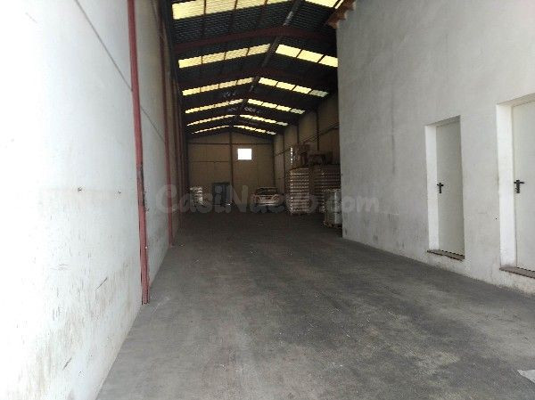 Venta de Nave industrial en Calle DON CARNAL Nº 0 Águilas - foto 5