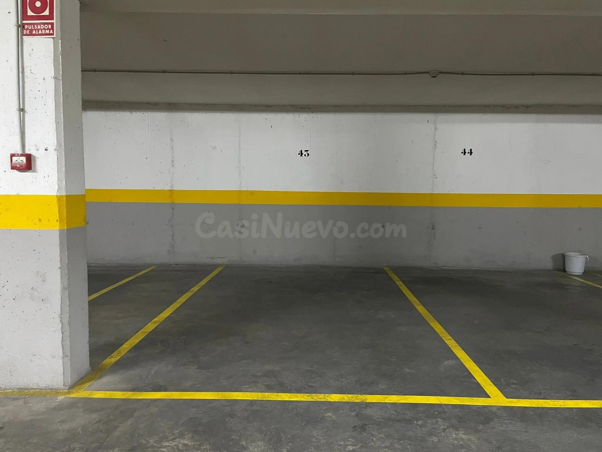 Amplia plaza de Garaje en Murcia - ¡Oportunidad Única por 17 - foto 4