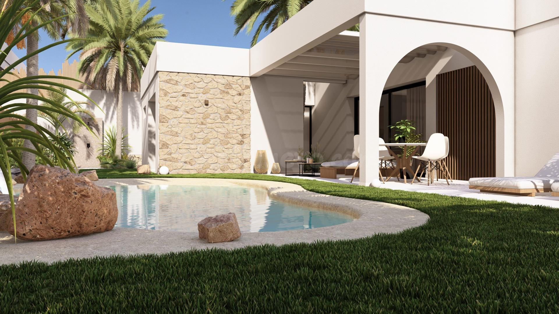 OBRA NUEVA – VILLAS ALTAONA, MURCIA - foto 4