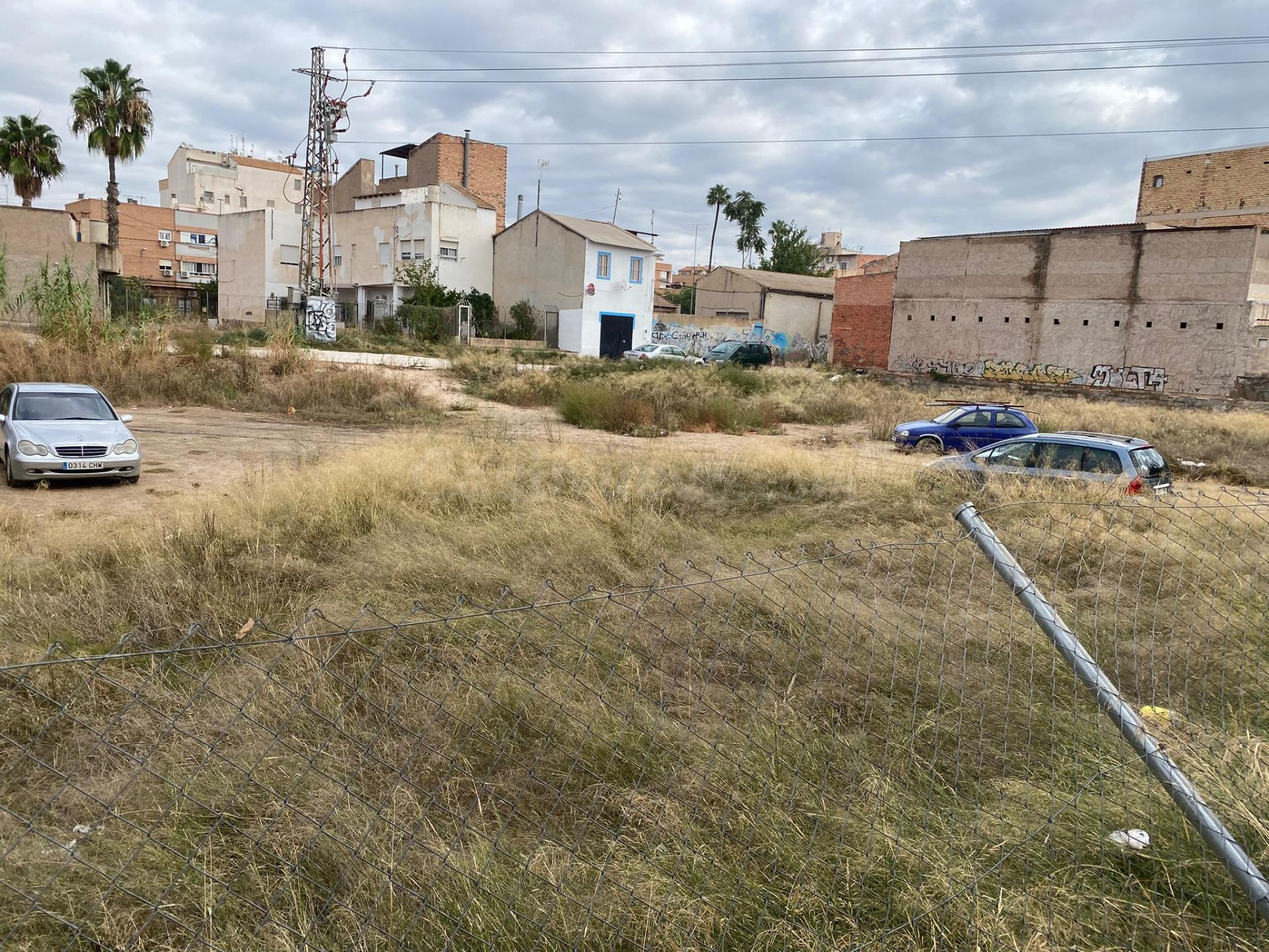 Solar urbano en Plan Parcial UE-Br13, barriomar Murcia - foto 2