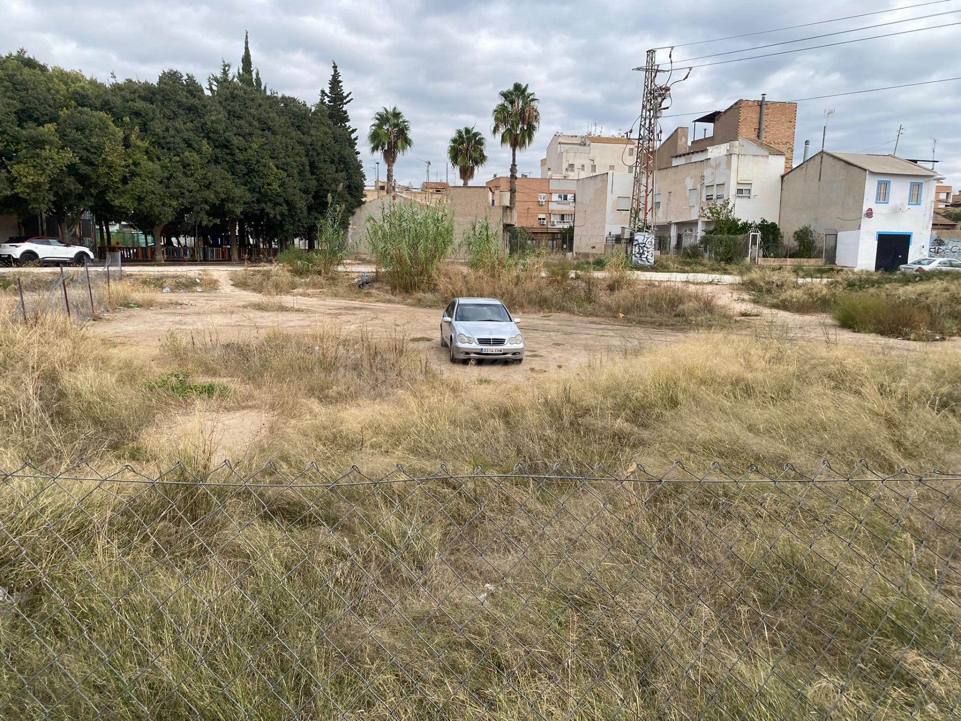 Solar urbano en Plan Parcial UE-Br13, barriomar Murcia - foto 3