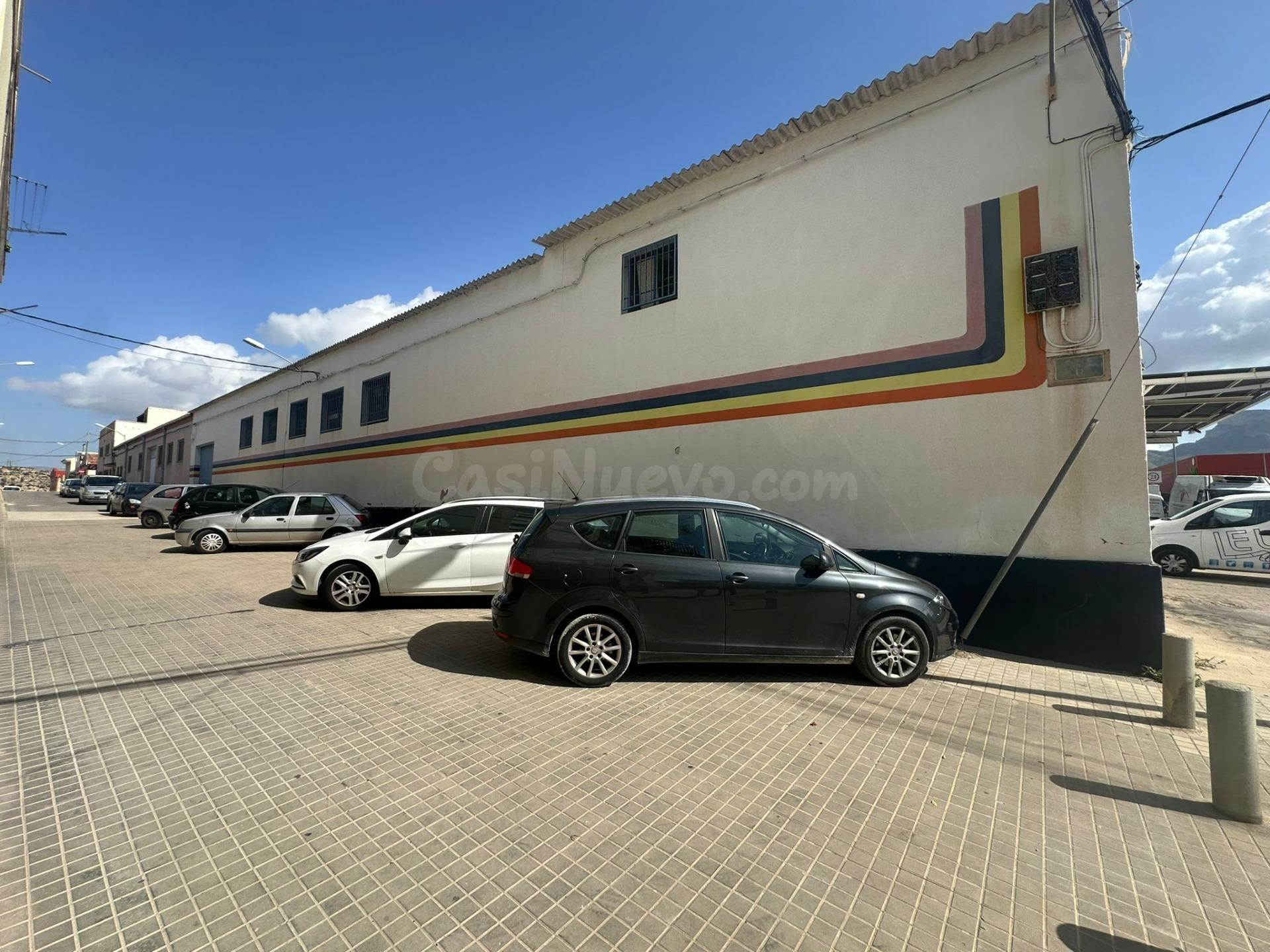 NAVE PETREL: Oportunidad Única en Petrer - foto 3