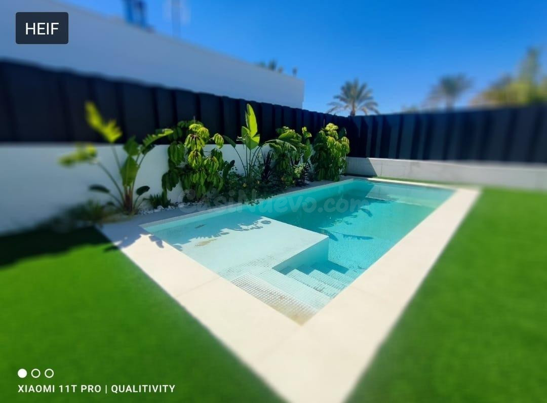 VILLAS AQUA EN LA QUINTA - foto 5