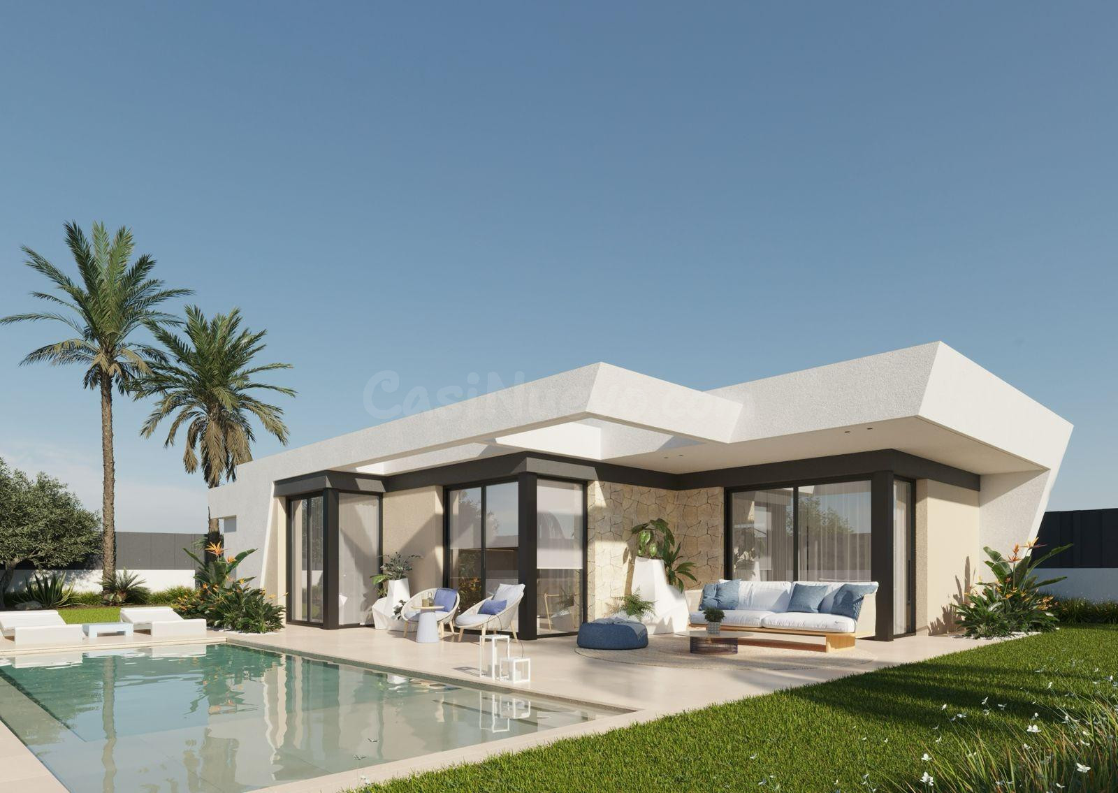 VILLAS AQUA PLUS URBANIZACON LA QUINTA