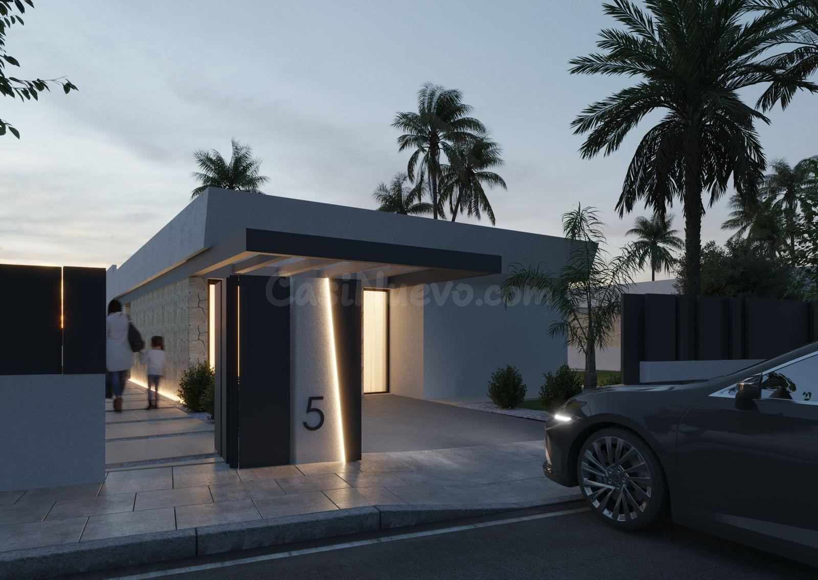 VILLAS AQUA PLUS URBANIZACON LA QUINTA - foto 5
