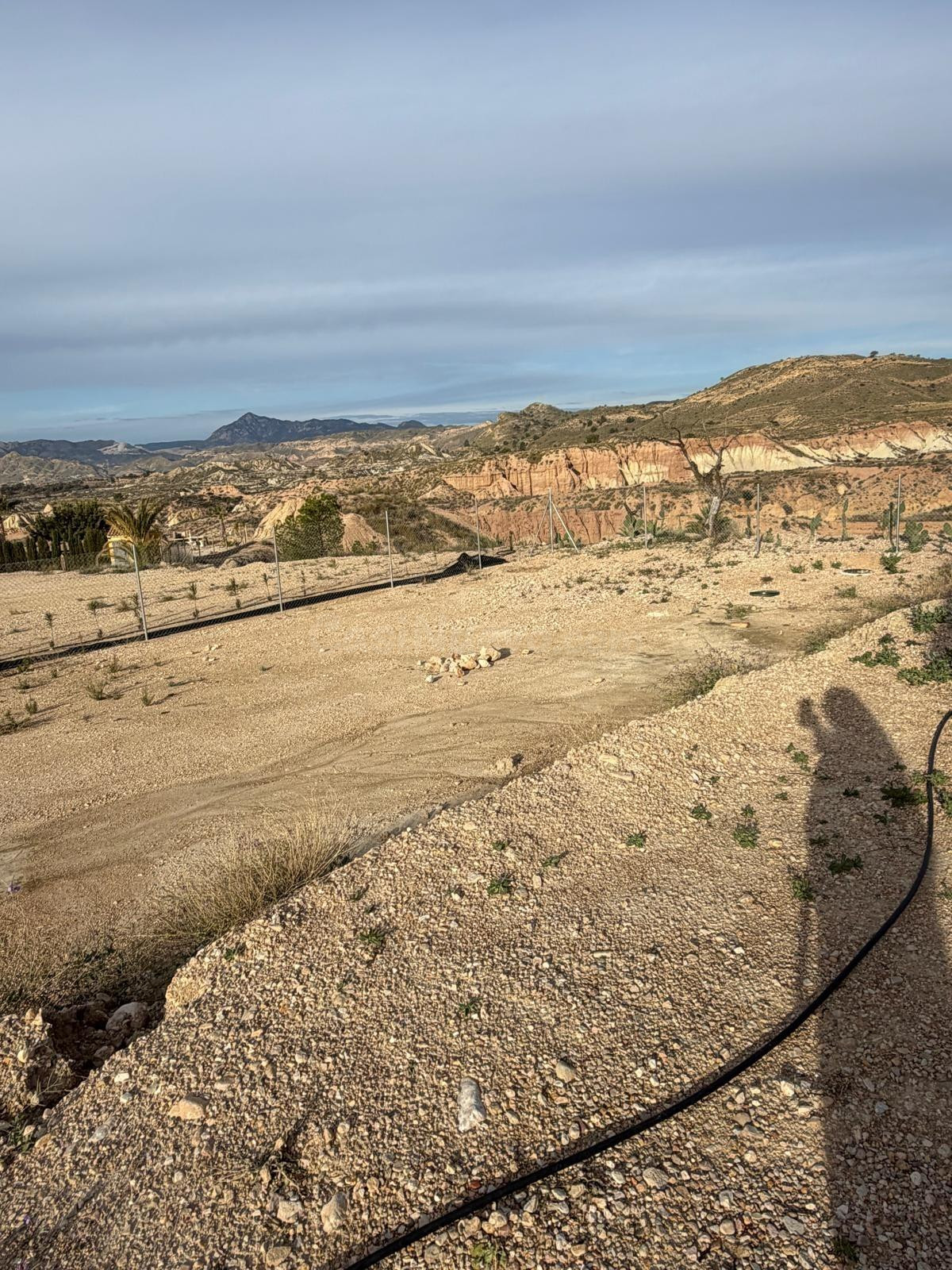 TERRENO CON CASA EN ABANILLA - foto 4
