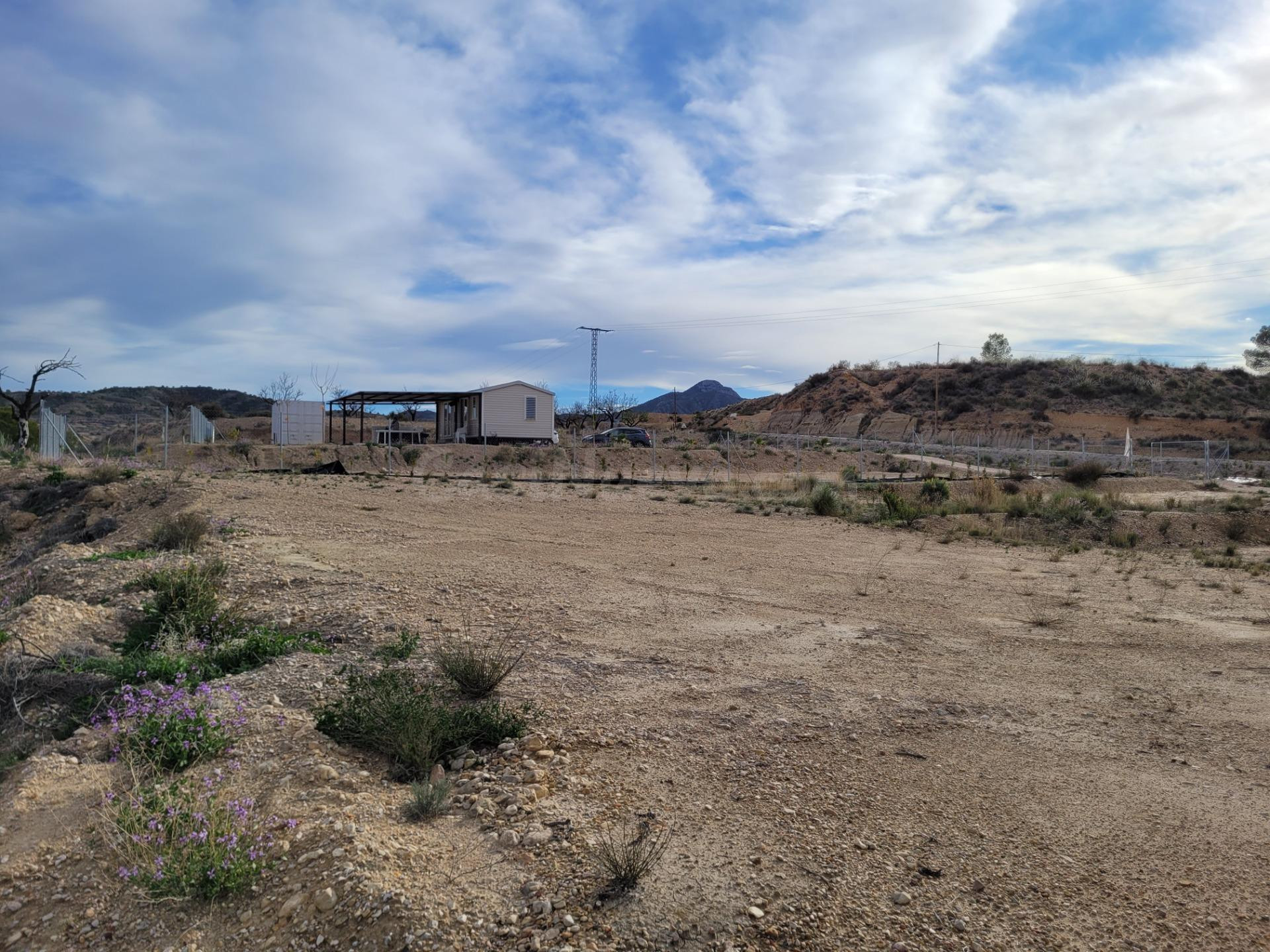 TERRENO CON CASA EN ABANILLA - foto 5