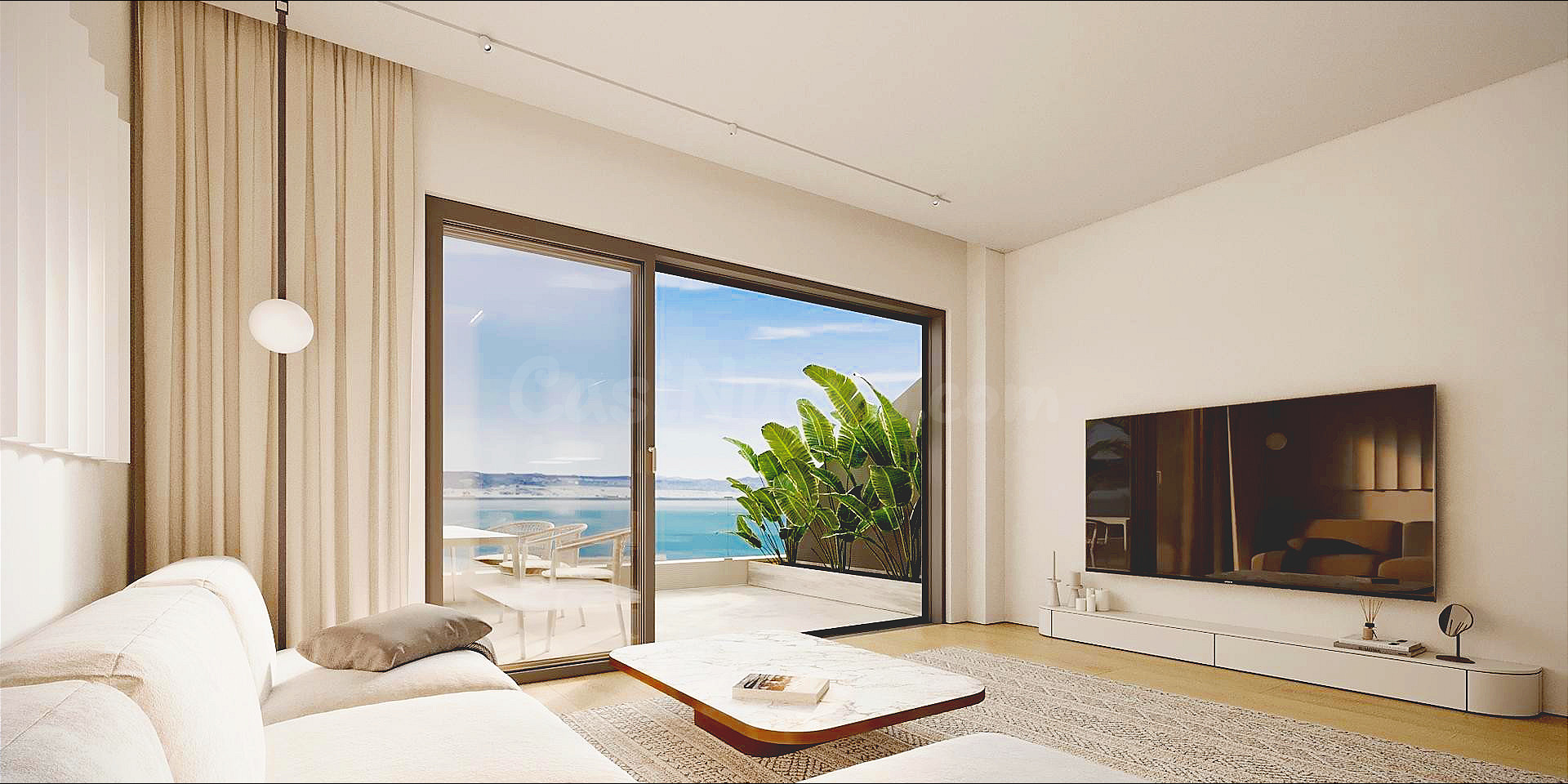 Apartamento A ESTRENAR! 3 DORM, TERRAZAS con VISTAS AL MAR!! - foto 3