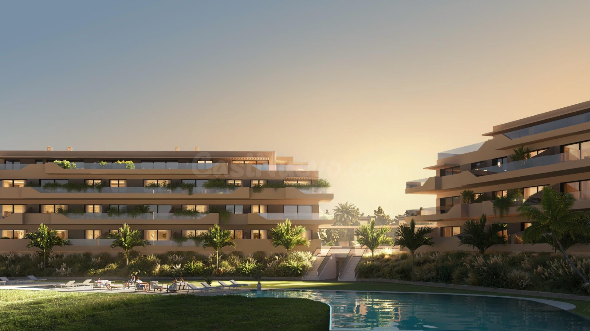 Apartamento A ESTRENAR! 3 DORM, TERRAZAS con VISTAS AL MAR!! - foto 4