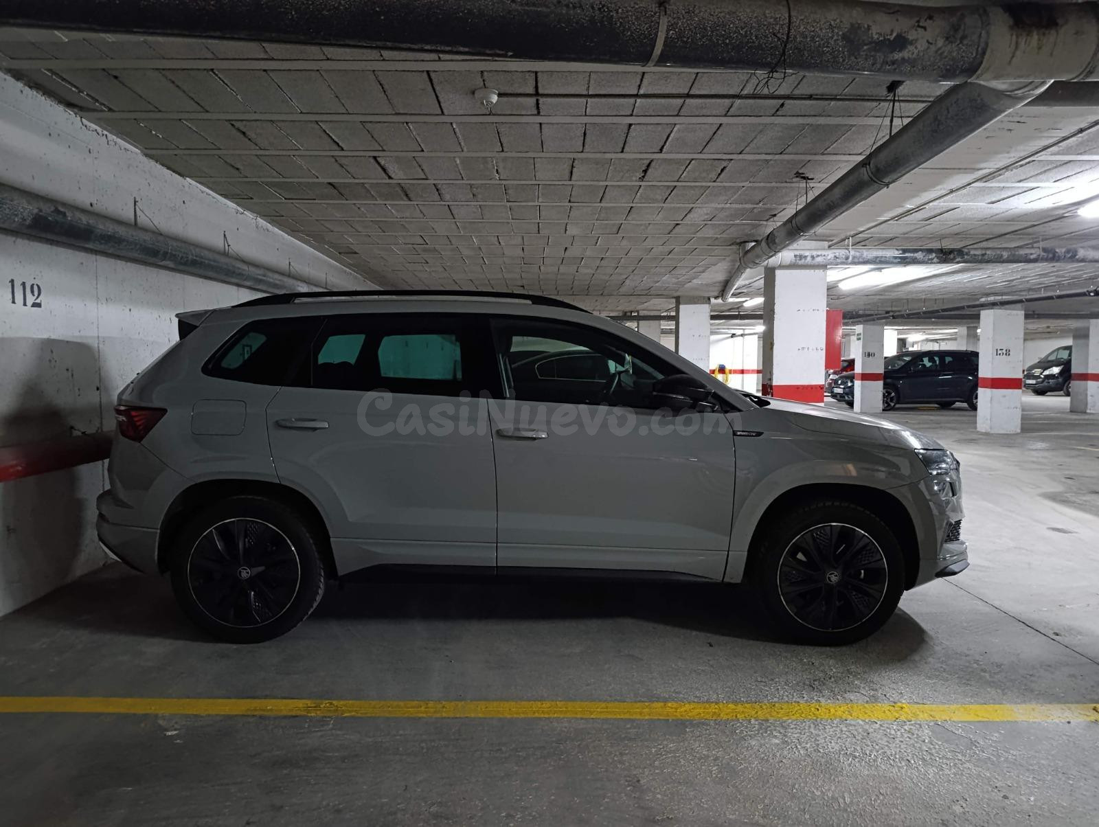 PARKING VENTA CALLE VENDRELL - foto 2