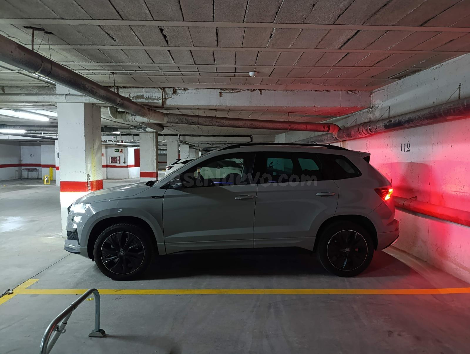 PARKING VENTA CALLE VENDRELL - foto 3