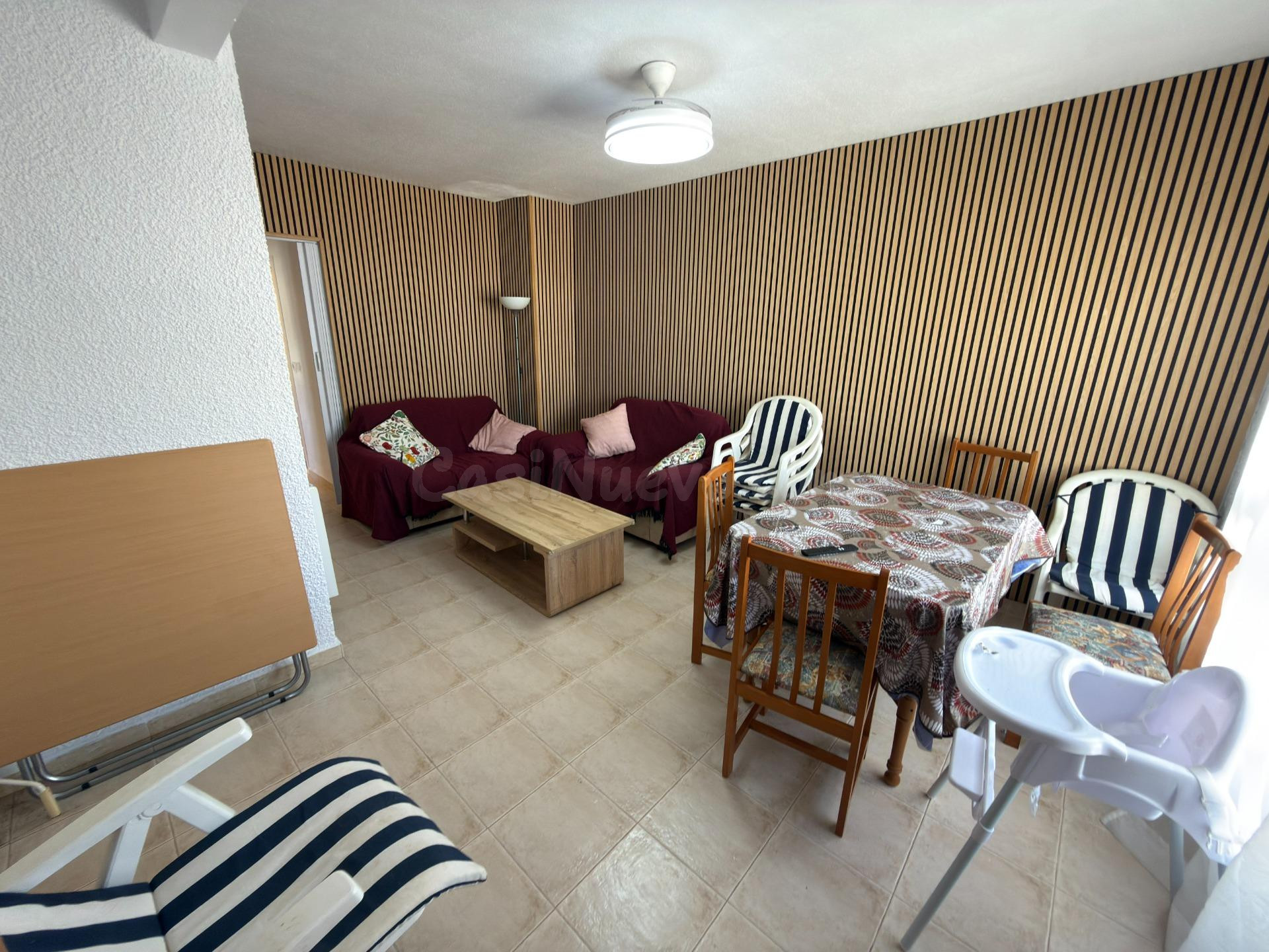 Fantástico Piso-Dúplex en Calabardina, Águilas - ¡A un paso  - foto 5