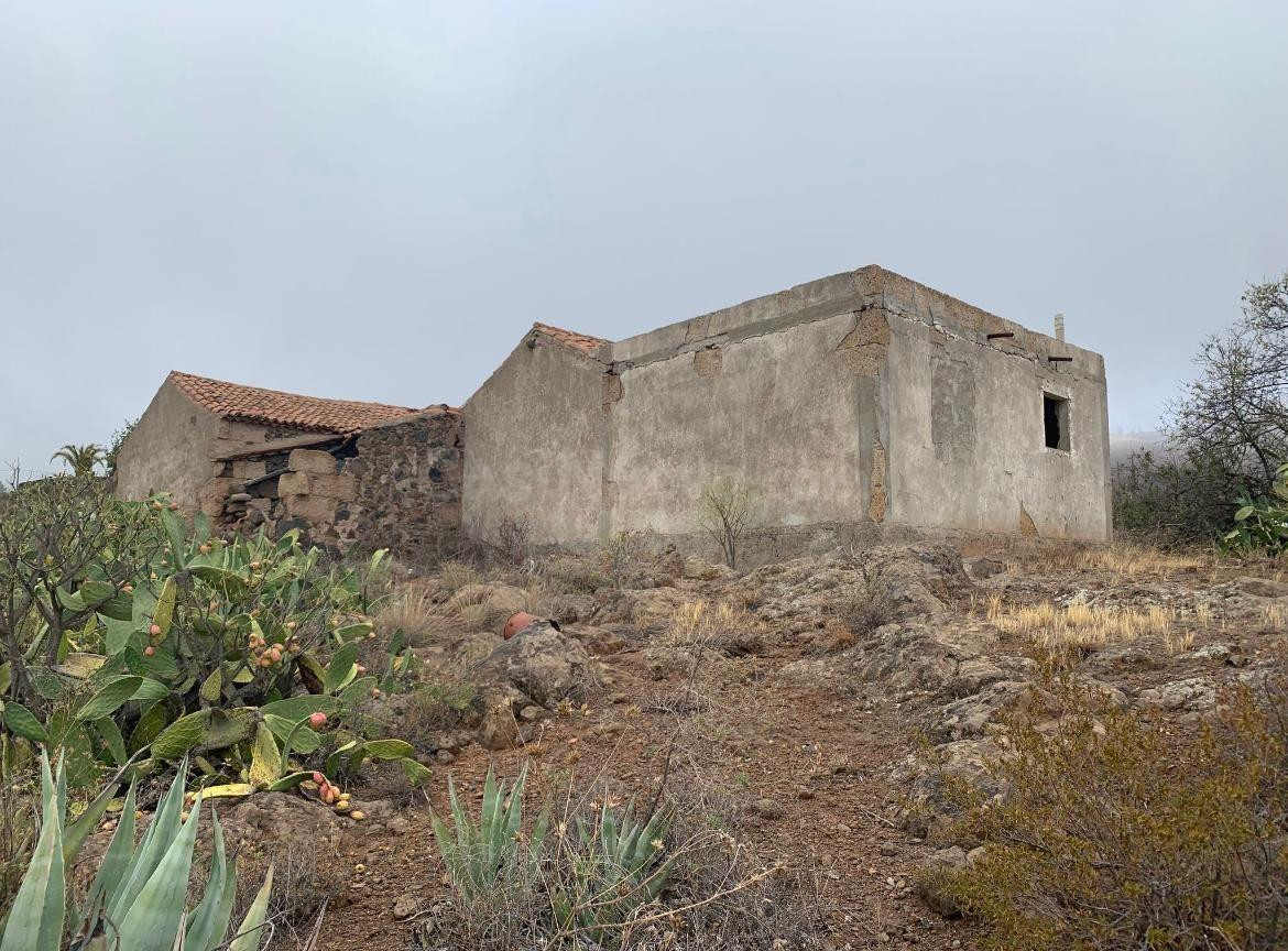 FINCA RUSTICA IFONCHE
