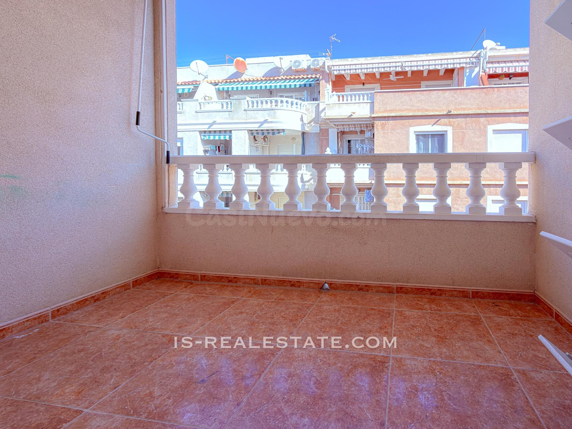 Oportunidad! Apartamento en planta 4 con amplia terraza y pi