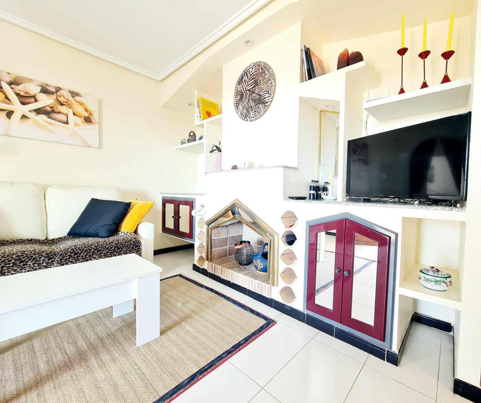 Luminoso apartamento listo para entrar a vivir en Residencial Las Fuentes - foto 5