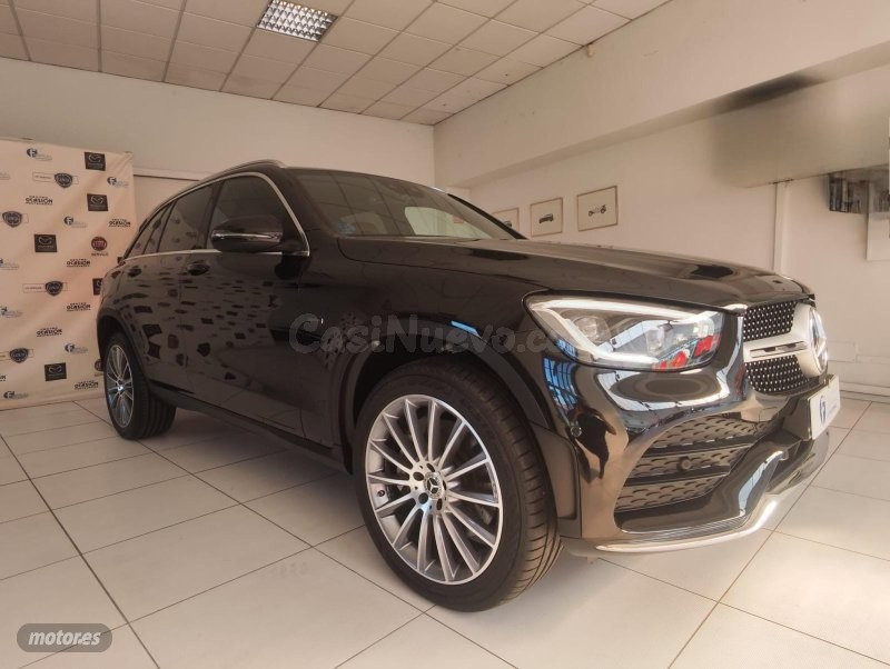 Mercedes Clase GLC