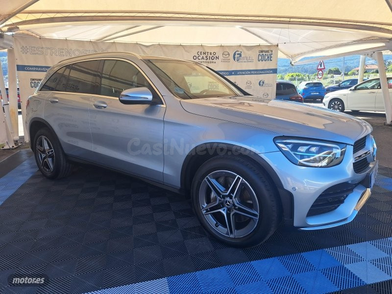Mercedes Clase GLC