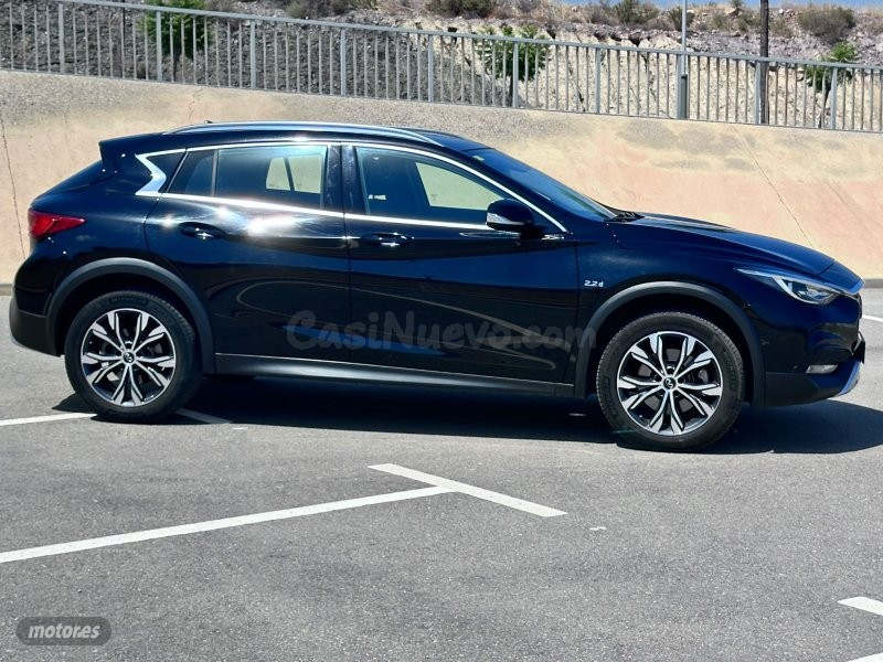 Infiniti QX30 - foto 2