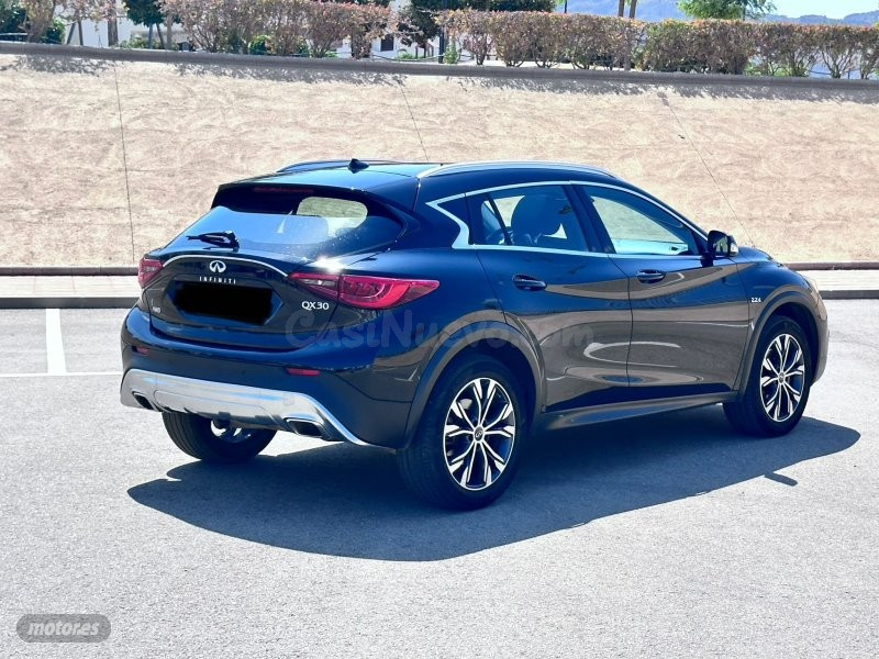 Infiniti QX30 - foto 3