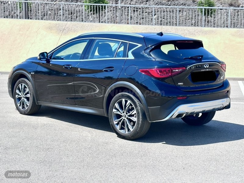 Infiniti QX30 - foto 4