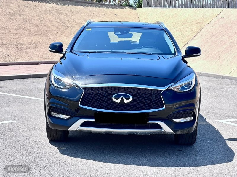 Infiniti QX30 - foto 5