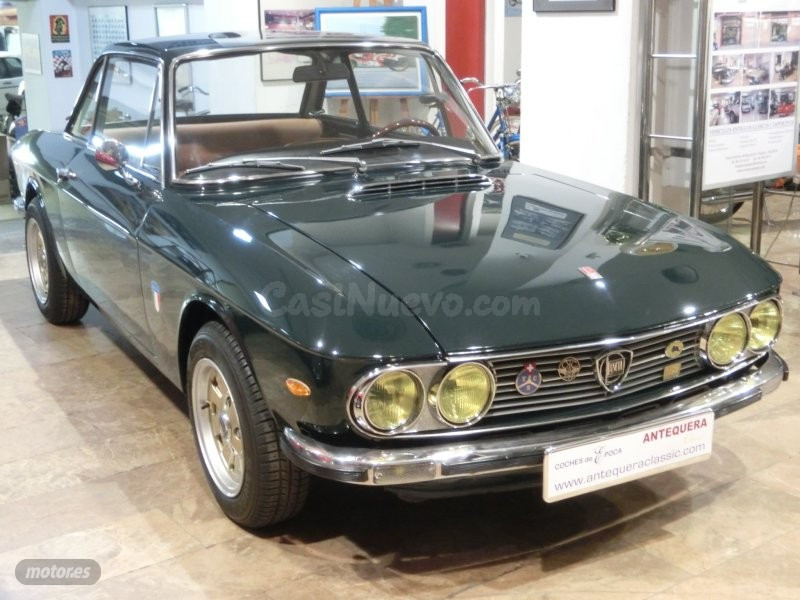 Lancia FULVIA
