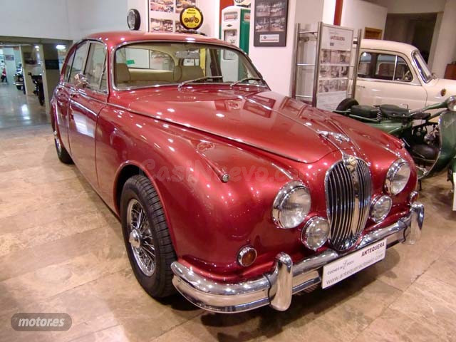 Jaguar MK2