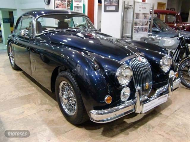 Jaguar XK-150