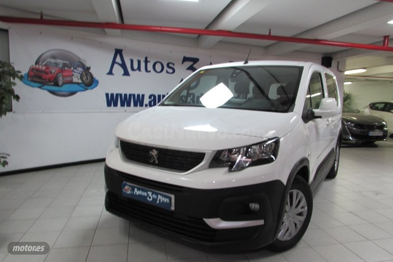 Peugeot Rifter