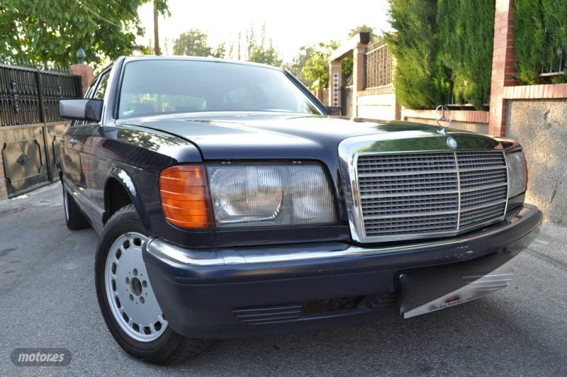 Mercedes Clase S