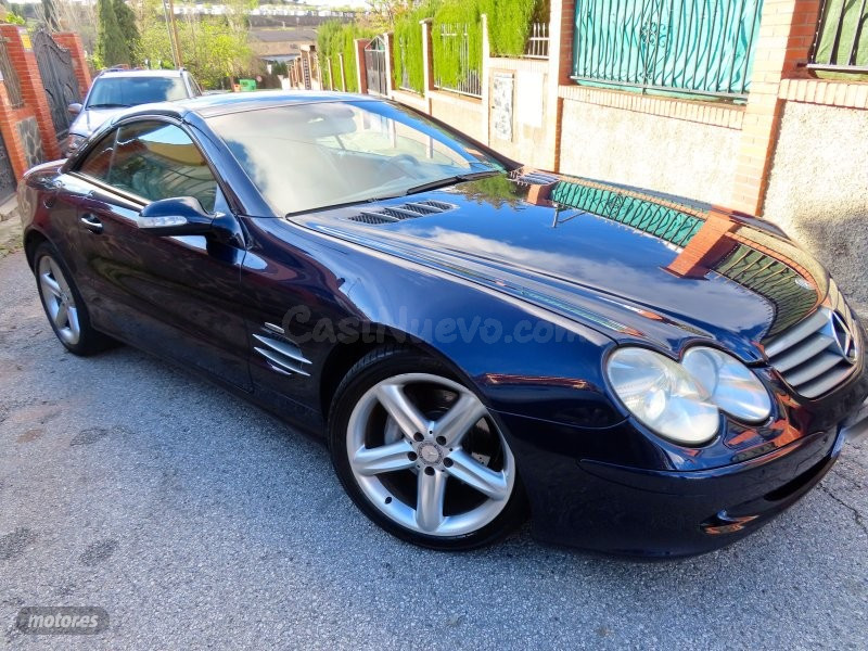 Mercedes Clase SL