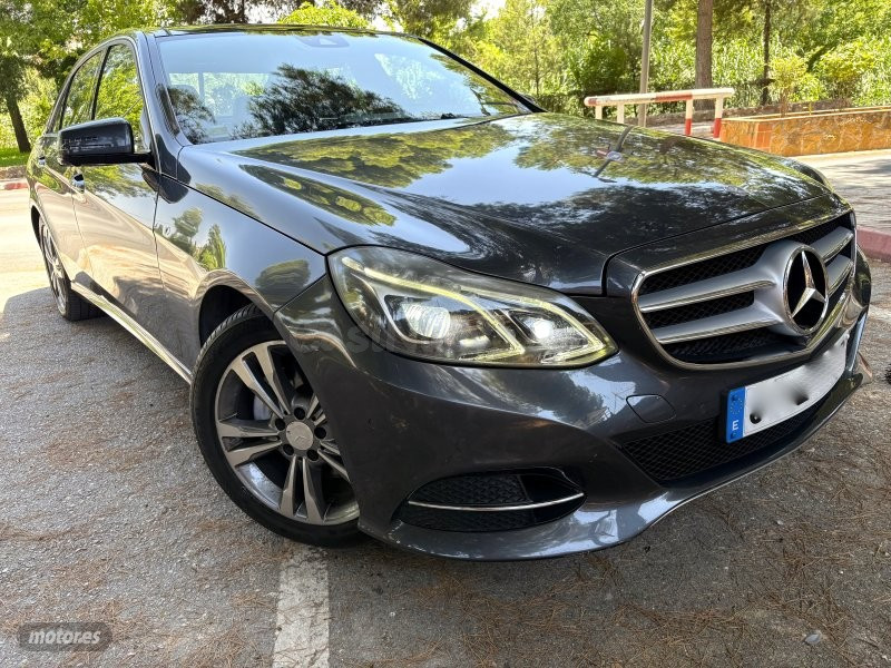 Mercedes Clase E