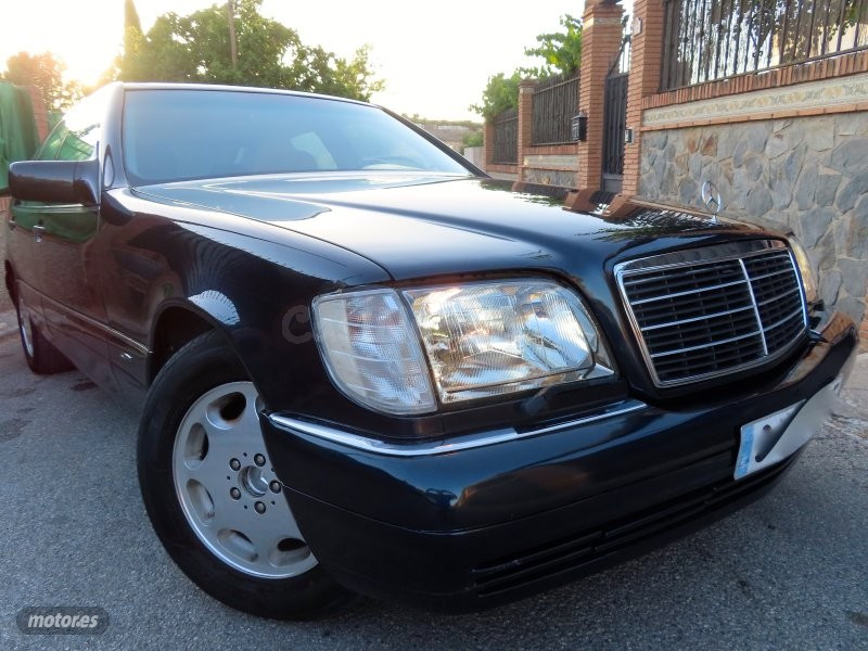 Mercedes Clase S
