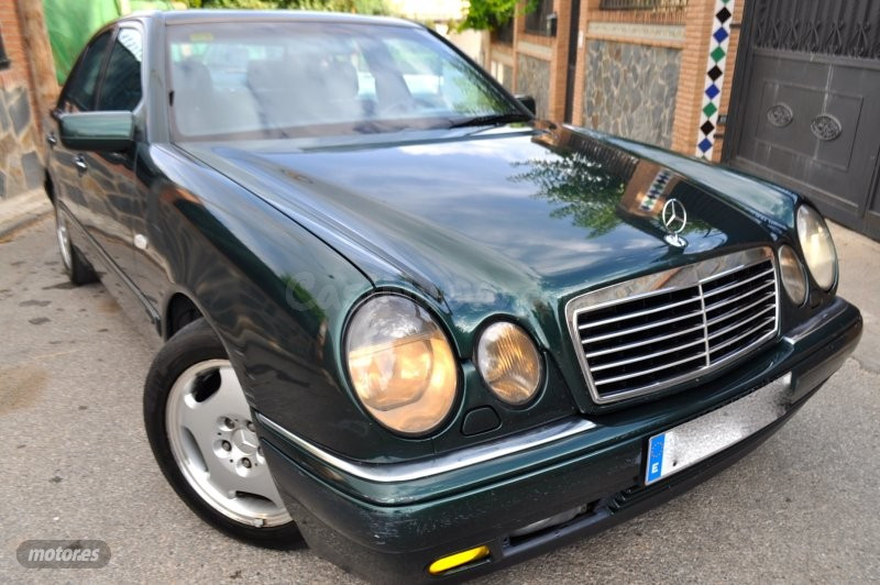Mercedes Clase E