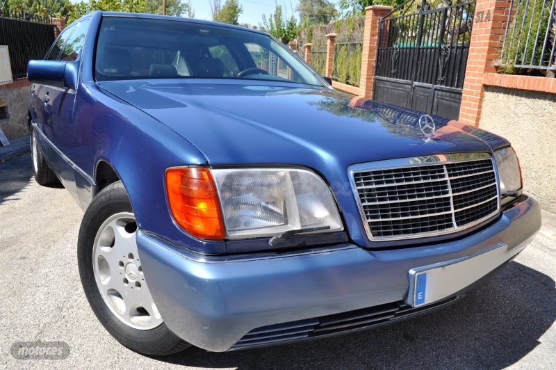 Mercedes Clase S