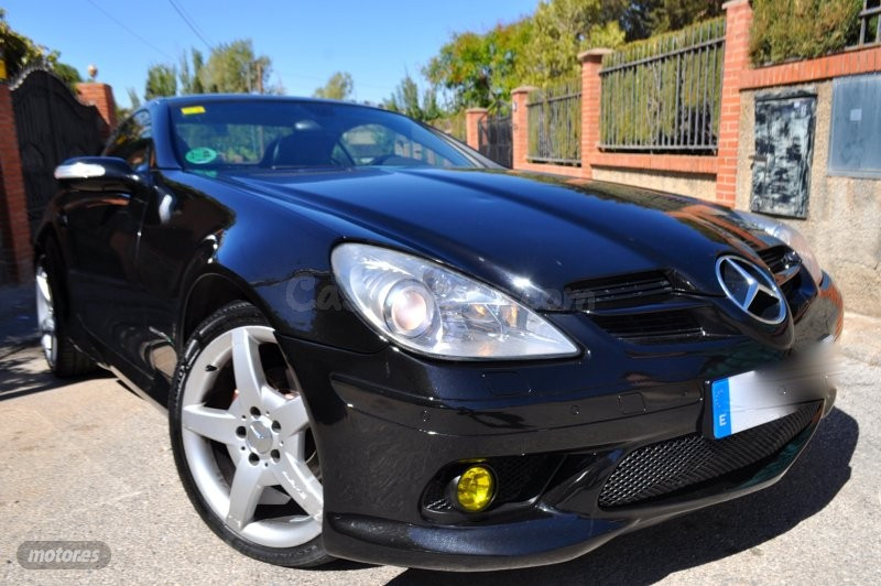 Mercedes Clase SLK