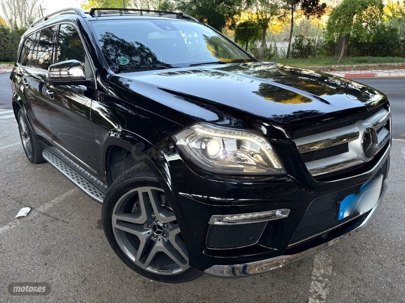 Mercedes Clase GLS